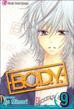 B.O.D.Y. issue 9