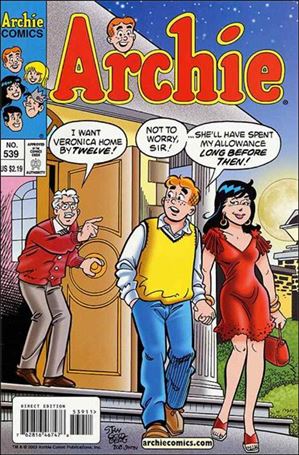 Archie (1942) issue 539