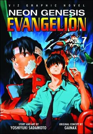 Neon Genesis Evangelion issue 7-B