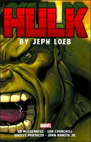 Hulk by Jeph Loeb issue 2