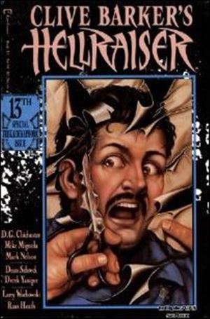 Clive Barker's Hellraiser (1989) issue 13