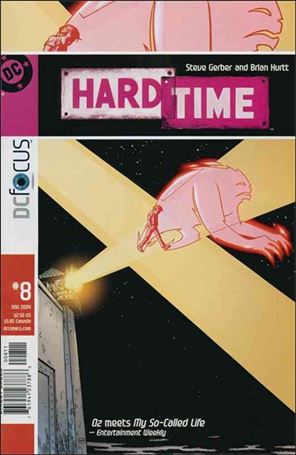 Hard Time issue 8