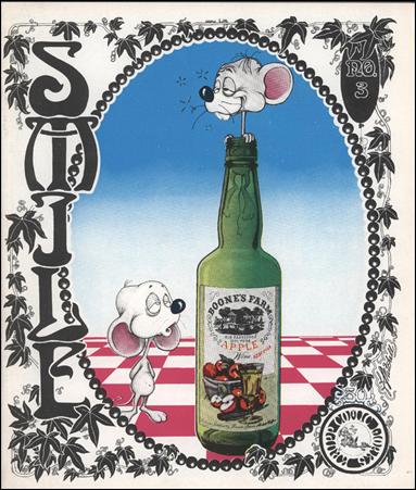Smile (1970) issue 3