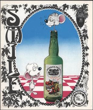 Smile (1970) Cover Image 2