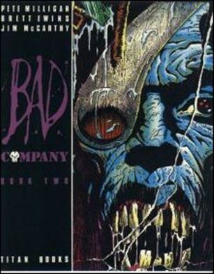 Bad Company issue 2