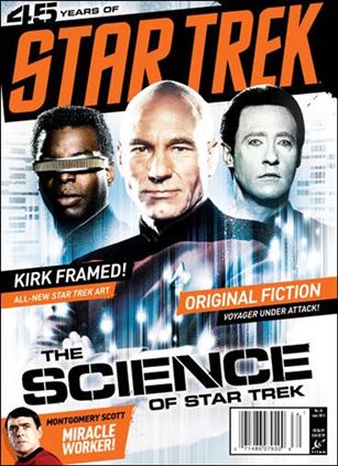 Star Trek: Magazine issue 34