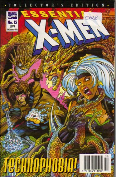 Essential X-Men (UK) issue 15