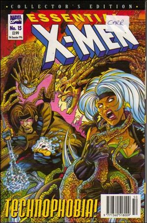 Essential X-Men (UK) issue 15