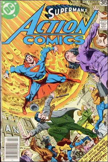 Action Comics (1938) issue 480