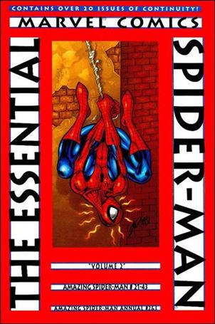 Essential Spider-Man issue 2
