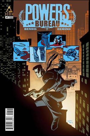 Powers: The Bureau issue 7