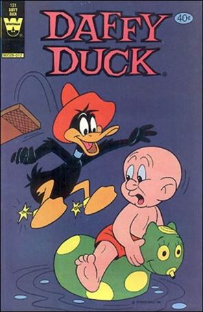 Daffy issue 131-Z-INVALID