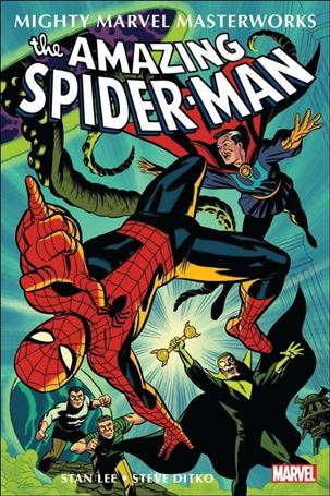 Mighty Marvel Masterworks: The Amazing Spider-Man Cover Image 2