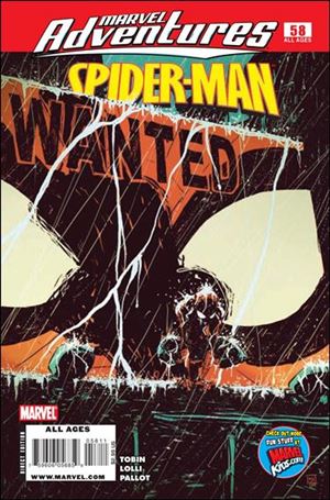 Marvel Adventures Spider-Man (2005) issue 58
