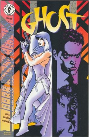Ghost (1995) issue 6
