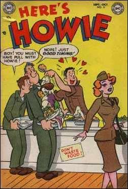 Here's Howie issue 11