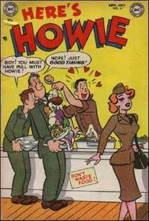Here's Howie issue 11