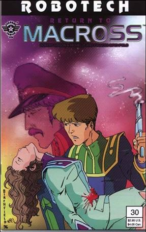 Robotech: Return to Macross (1994) issue 30