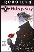Robotech: Hosque's Story Cover Image 1