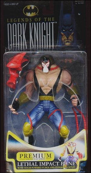 Legends of the Dark Knight  figure 3 Lethal Impact Bane