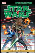 Star Wars Legends: Epic Collection: The New Republic Cover Image 1