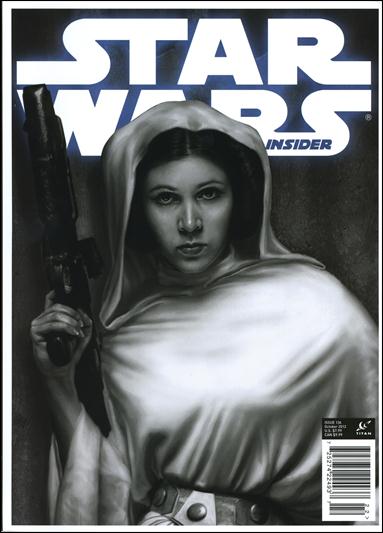 Star Wars Insider issue 136-C Previews Cover