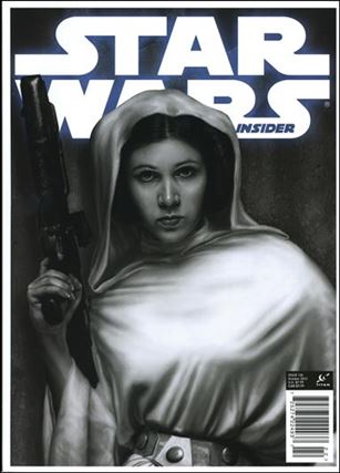 Star Wars Insider issue 136-C Previews Cover