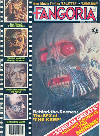 Fangoria (1979) issue 33