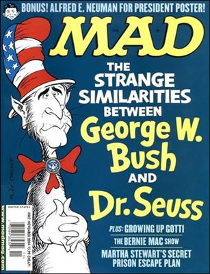 MAD (1955) issue 447