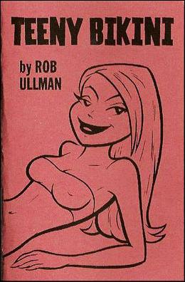 Teeny Bikini issue 1