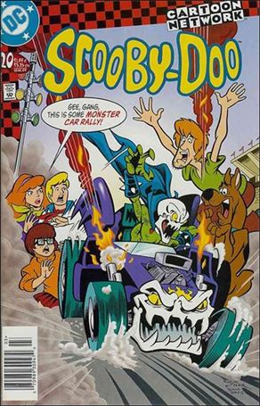 Scooby-Doo (1997) issue 20