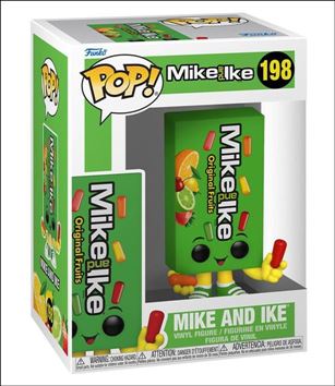 POP! Ad Icons figure 198-Z-INVALID