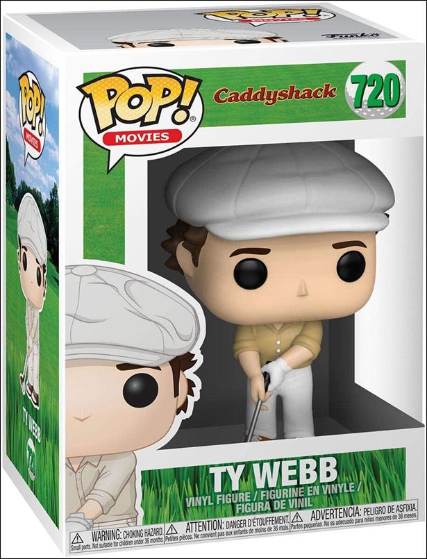 POP! Movies figure 720 Ty Webb