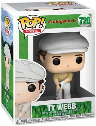 POP! Movies figure 720 Ty Webb