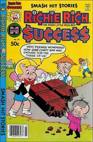Richie Rich Success Stories issue 97