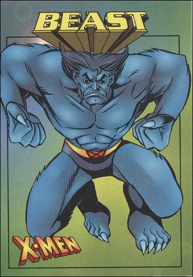 X-Men $0.99 (Base Set) card 2 Beast