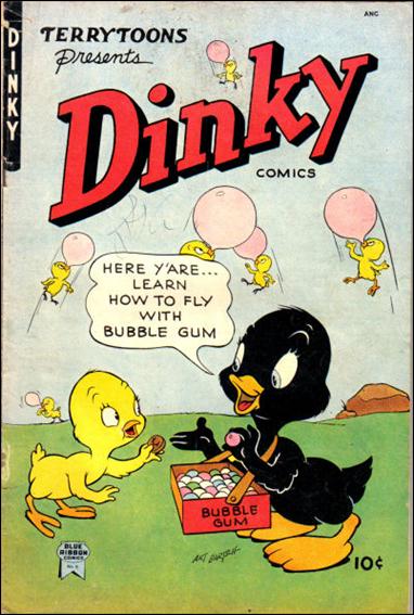 Blue Ribbon Comics (1949) issue 6