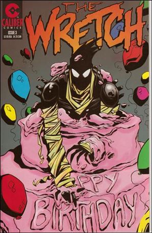 Wretch (1996) issue 3