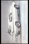 Sports Cars (1970) (Base Set) card 5 Buick Motors GSX