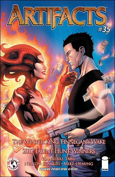 Artifacts (2010) issue 35