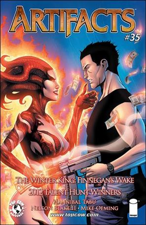Artifacts (2010) issue 35