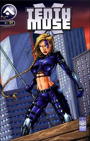 Tenth Muse issue 1-B
