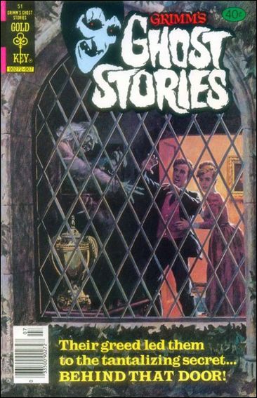 Grimm's Ghost Stories issue 51
