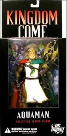 Elseworlds (Series 3) figure 3 Aquaman (Kingdom Come)