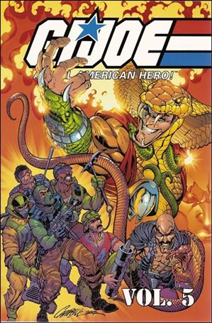 G.I. Joe (2002/05) Cover Image 2