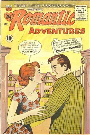 My Romantic Adventures (1956) issue 105