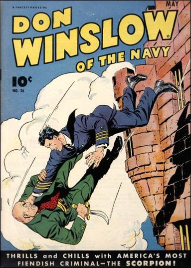 Don Winslow of the Navy issue 26