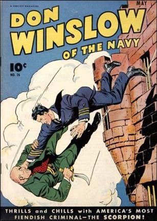Don Winslow of the Navy issue 26