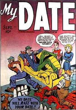 My Date issue 2