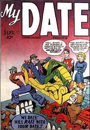 My Date issue 2